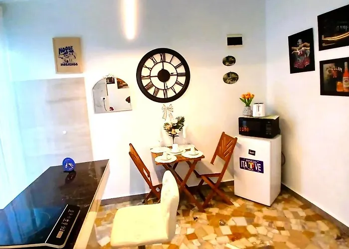 Couette-café Om House Venezia Mestre
