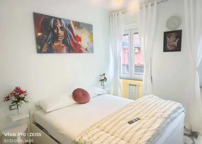 Couette-café Om House Venezia Mestre