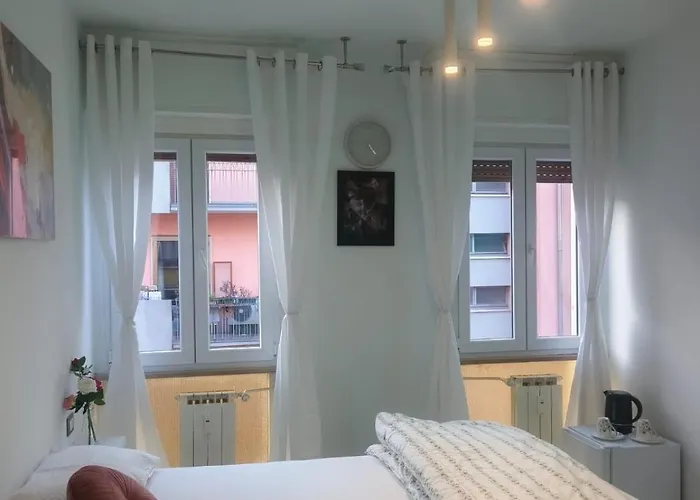 Couette-café Om House Venezia Mestre