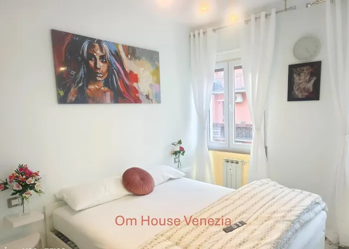 Om House Venezia Mestre
