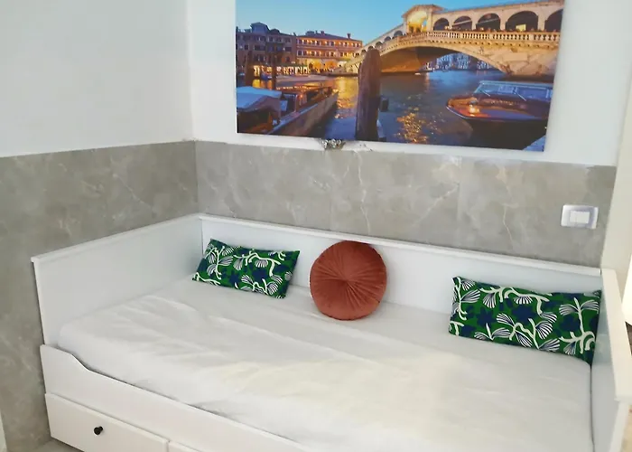 Om House Venezia Отель типа 