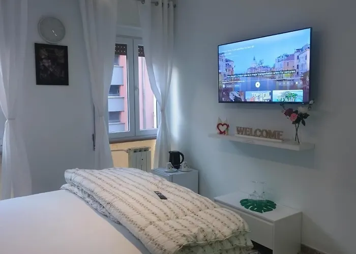 Om House Venezia Отель типа 