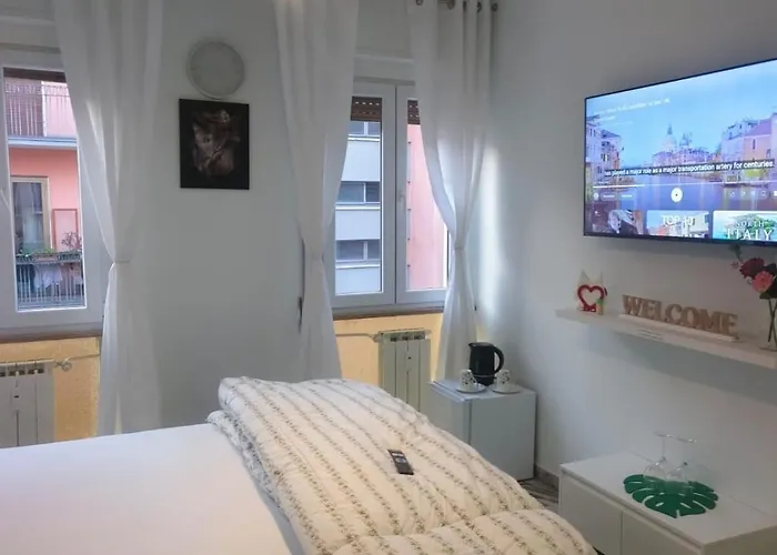 Om House Venezia Отель типа 