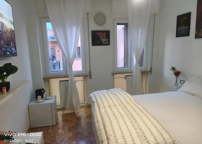 Om House Venezia Отель типа 