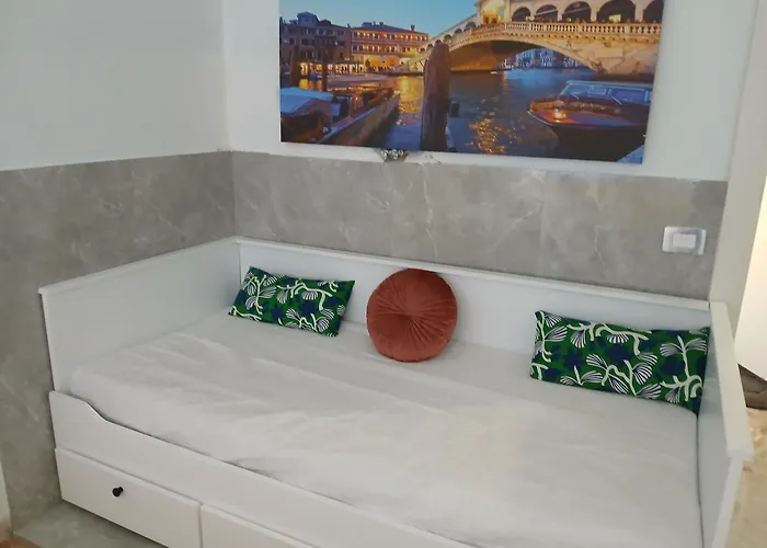 B&B Om House Venezia 메스트레