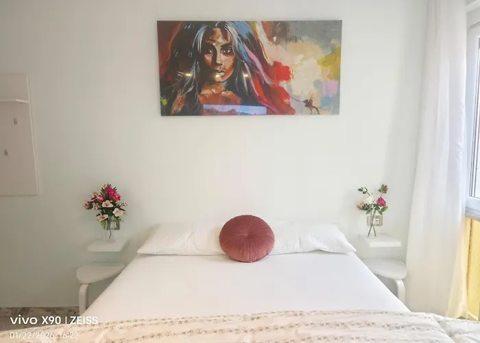 Om House Venezia B&B 메스트레