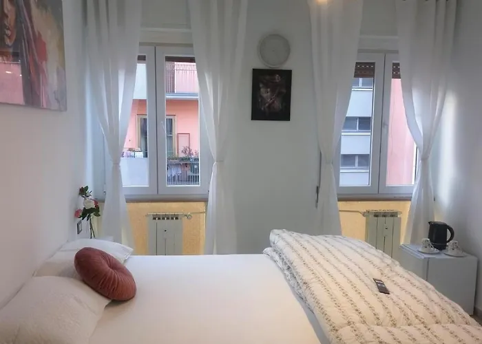 Om House Venezia * 메스트레